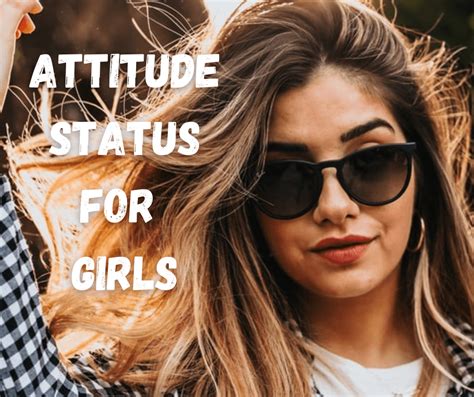 Attitude Quotes for girls in English | Attitude Status for Girls 2022