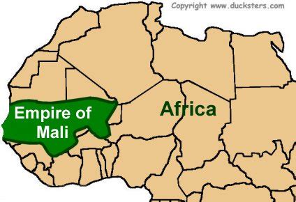 Ancient Africa for Kids: Empire of Ancient Mali