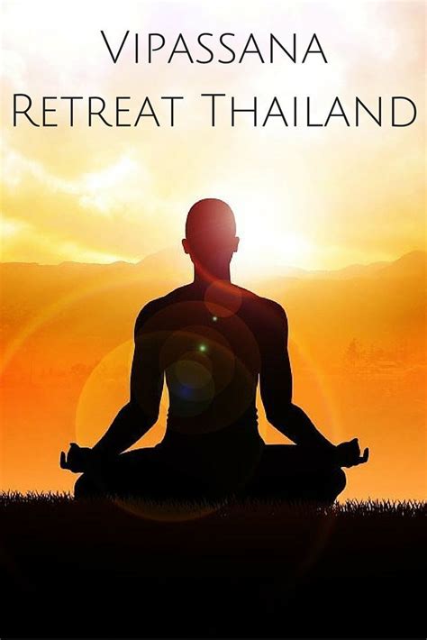 My vipassana meditation retreat in Thailand at Suan Mokkh International ...