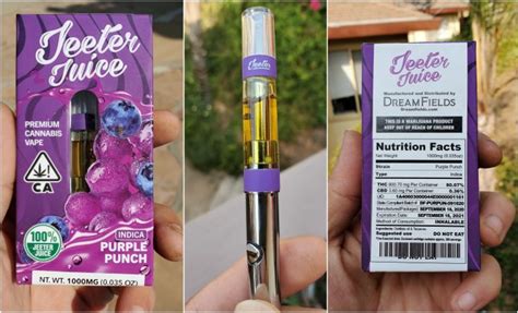 Jeeter Juice Review - Carts Famous Their Infused Pre-rolled Joints