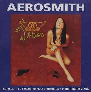 Aerosmith - Jaded (CD, Single, Promo) | Discogs