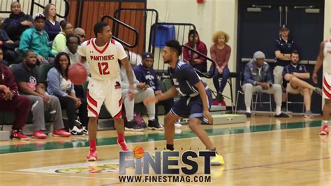 2017 MD Juco Men's Basketball Championship-Balt City vs PGCC-FinestMag.com - YouTube