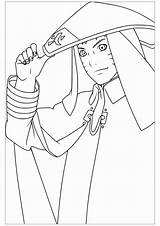 Coloring Pages Of Naruto sketch template