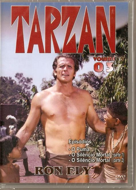 Series de Televisión: Tarzán