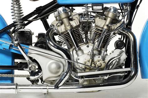 1937 Crocker motorcycle | Bike EXIF