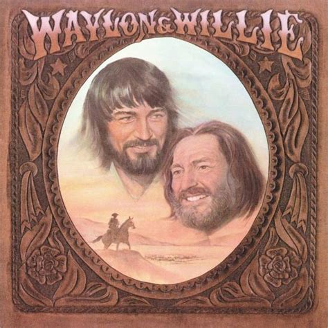 "Waylon & Willie". Album of Waylon Jennings & Willie Nelson buy or ...