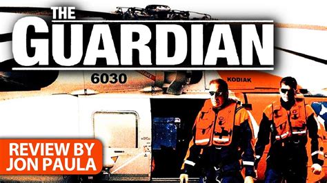 The Guardian -- Movie Review #JPMN - YouTube