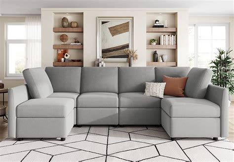 Best Modular Sofas For Small Spaces - Make the Most of Your Room! - DHM ...