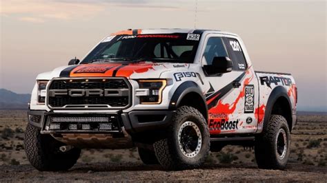 The All-New Ford F-150 Raptor Tackles Baja 1000, Then Drives the Long Way Home | Ford Media Center