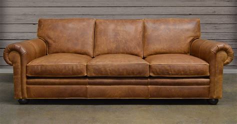 Leather Furniture –Ruling Vintage Brown Shade for Superb Homes | Full ...
