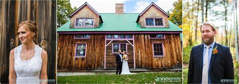 Christmas Farm Inn Wedding by Anne Skidmore Photography