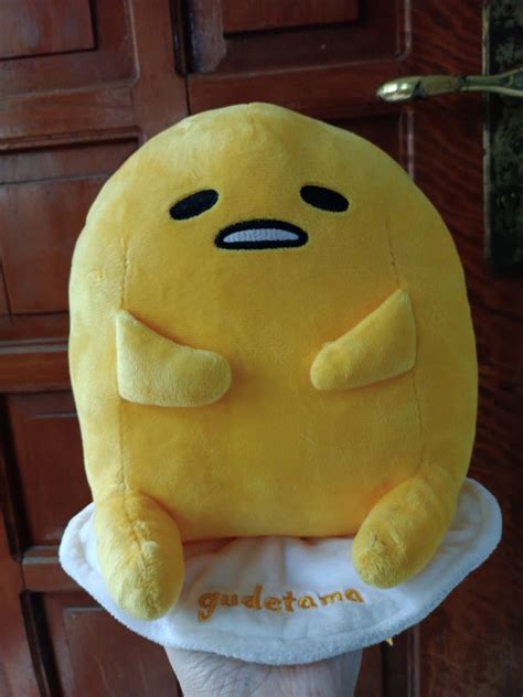 Gudetama Sanrio on Carousell