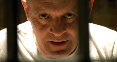 Royals of Motion Pictures: Anthony Hopkins in "Silence of the Lambs"