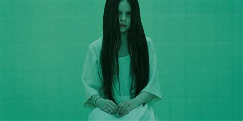 Creepy Demon Girl From "The Ring" All Grown Up, No Longer Creepy