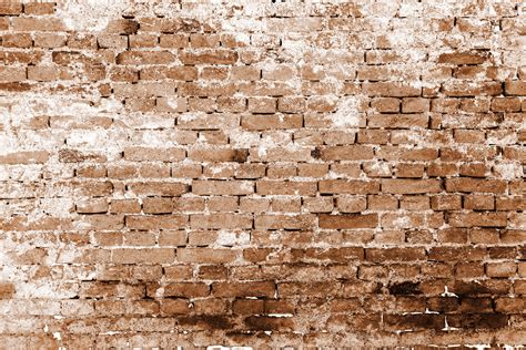 Old Brick Wall Pattern Free Stock Photo - Public Domain Pictures