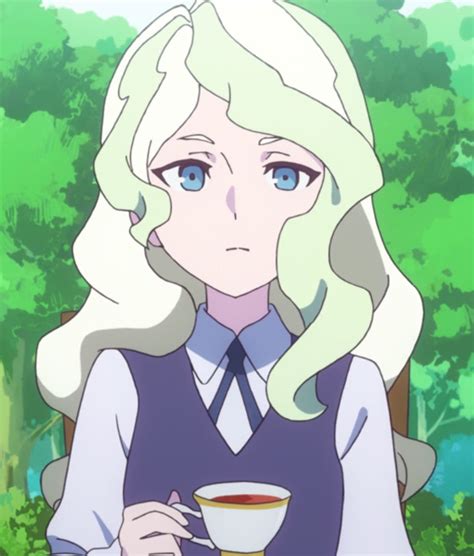 Diana Cavendish | Little Witch Academia Wiki | FANDOM powered by Wikia