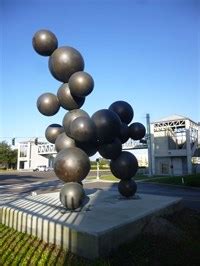 Molecular Dog - MOSI, Tampa, Florida, USA. - Abstract Public Sculptures on Waymarking.com