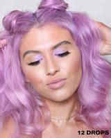 Purple Hair Dye - DROP IT Kit | Join The Party | SHRINE