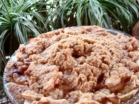 Brown Sugar Apple Pie (No Crust) Recipe - Food.com