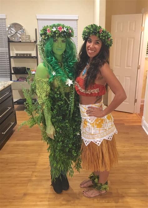 Diy moana maui costume – Artofit