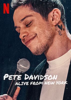 Pete Davidson: Alive From New York (2020)