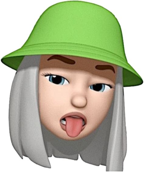 #moodboard #billieeilish #billie #eilish #emoji #memoji #freetoedit # ...