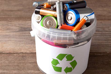 Where can i recycle batteries - gaswactive