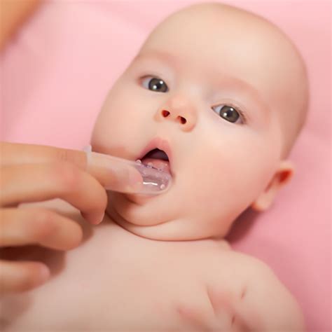 Taking care of baby teeth and gums, when to visit the dentist, and more