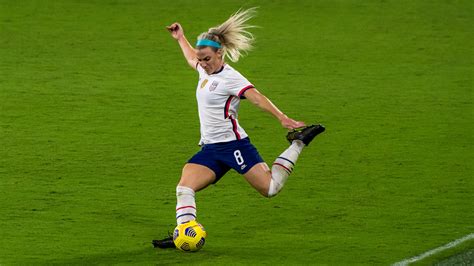 All the chips are on Julie Ertz as the USWNT looks towards Tokyo – Equalizer Soccer