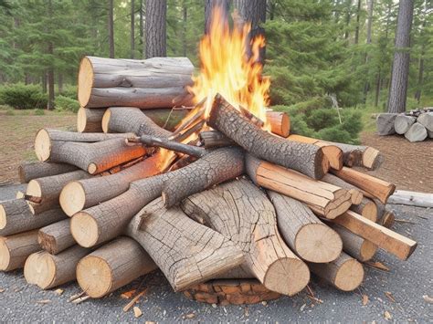 Exploring the Best Campfire Wood for a Memorable Outdoor Experience - Sumo Survival