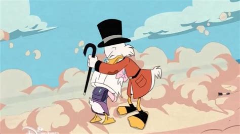 Scrooge and Webby | Disney ducktales, Scrooge mcduck, Duck tales