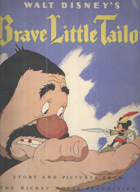 Brave Little Tailor | Walt Disney