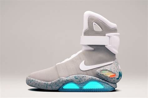 You Can Win Marty’s ‘Back to the Future Part II’ Sneakers