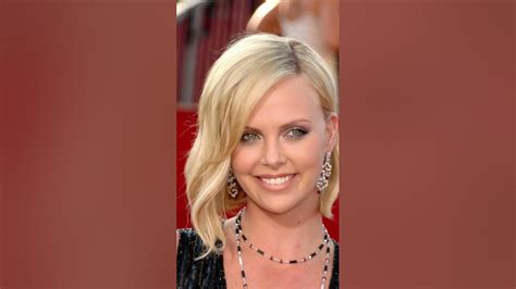 Charlize Theron: The Remarkable Transformation - From Iconic Roles to ...