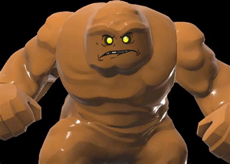 Clayface (LEGO Video Games) | Batman Wiki | Fandom