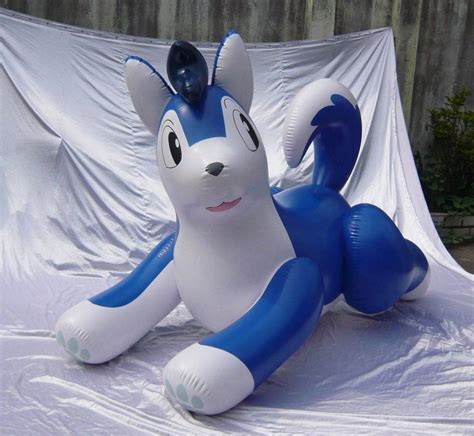 Giant Pvc Inflatable Wolf Animal Toy Float Manufacturer, Supplier & Exporter - ecplaza.net