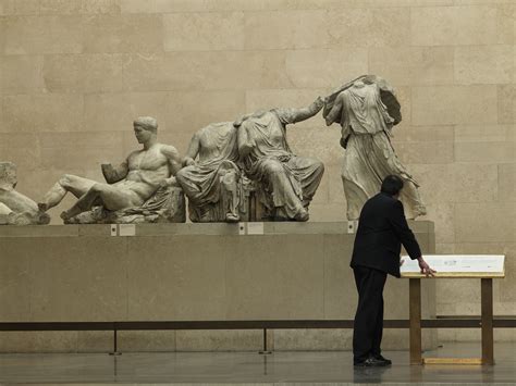 AN00124916_001 Parthenon Sculptures gallery - Museums + Heritage Advisor