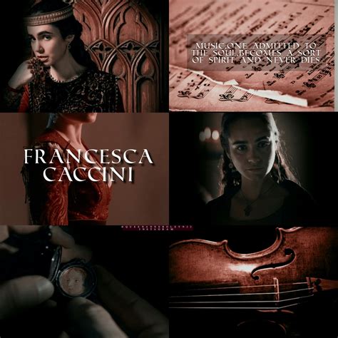 circa regna tonat — Francesca Caccini was born to composer and...