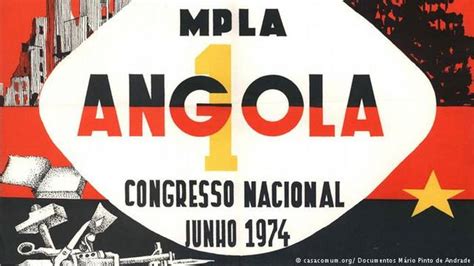 The Civil War in Angola (1961 to 2002) timeline | Timetoast timelines