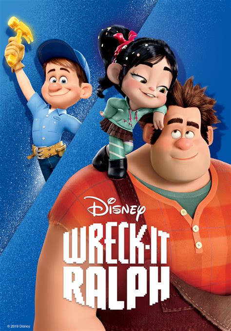 Wreck-It Ralph (2012) | Kaleidescape Movie Store