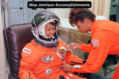 10 Mae Jemison Accomplishments and Achievements - Have Fun With History