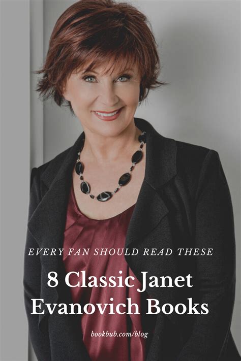 8 Janet Evanovich Classics Every Fan Should Read | Janet evanovich ...