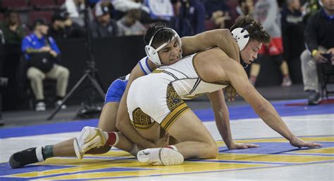 PHOTO GALLERY: CIF State Wrestling Championships | BVarsity ...