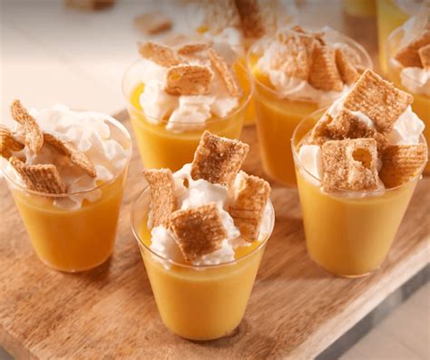 Rumchata Fireball Pudding Shots Recipe | Besto Blog