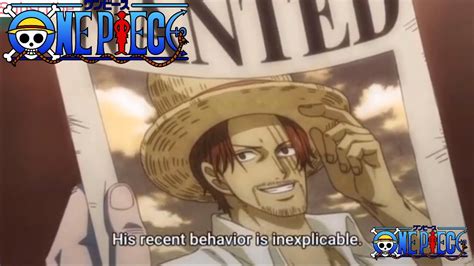 Shanks destroyed Elegia - One Piece Ep 1030 - YouTube