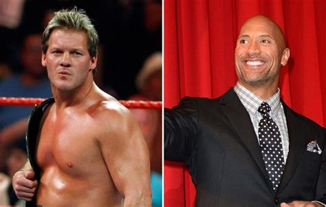 Chris Jericho and The Rock React To All Elite Wrestling Selling Out - PWMania - Wrestling News