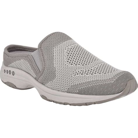 Easy Spirit - Women's Easy Spirit Takeknit2 Slip On Clog - Walmart.com ...