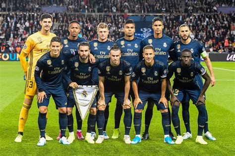 Real Madrid announce squad for La Liga match against Sevilla - Managing Madrid