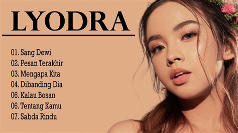 Lyodra | Full Album - YouTube