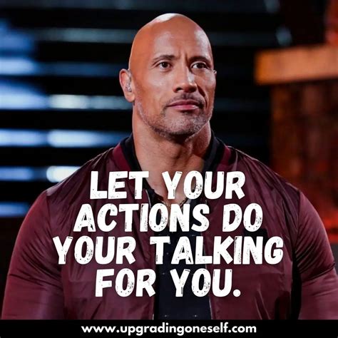 dwayne johnson quotes (11) - Upgrading Oneself